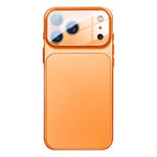 For iPhone 17 Pro / Orange