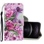 For iPhone 12 / 12 Pro / Rose Butterfly