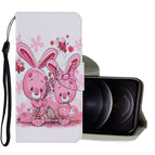 For iPhone 12 / 12 Pro / Cute Rabbit