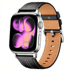 For Apple Watch 42 / 44 / 45 / 46 / 49mm / Black