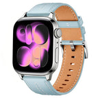 For Apple Watch 42 / 44 / 45 / 46 / 49mm / Blue