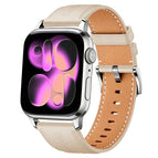 For Apple Watch 42 / 44 / 45 / 46 / 49mm / Apricot