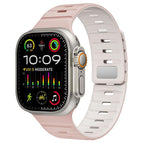 For Apple Watch 42 / 44 / 45 / 46 / 49mm / Pink + Starlight