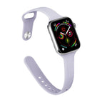 For Apple Watch 38 / 40 / 41 / S11 42mm / Iridescent Purple