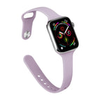 For Apple Watch 38 / 40 / 41 / S11 42mm / Light Purple