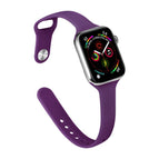 For Apple Watch 38 / 40 / 41 / S11 42mm / Dark Purple