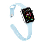 For Apple Watch 38 / 40 / 41 / S11 42mm / Sky Blue