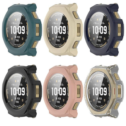 xDfind Tempered Film Integrated PC Watch Protective Cover, For Amazfit T-Rex 3 Pro 44mm, For Amazfit T-Rex 3 Pro 48mm