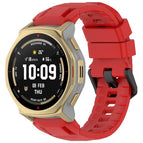 For Amazfit T-Rex 3 Pro 44mm / Red