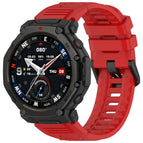 For Amazfit T-Rex 3 Pro 48mm / Red