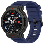 For Amazfit T-Rex 3 Pro 48mm / Dark Blue