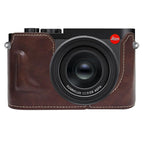 For Leica Q3 / Coffee