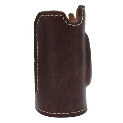 Vegan Leather Camera Half Case Base, For Leica Q3