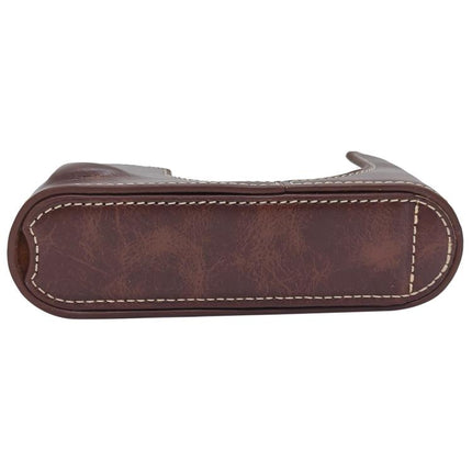 Vegan Leather Camera Half Case Base, For Leica Q3