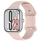 For Xiaomi Band 10 Pro / 9 Pro / Redmi Watch 6 / Pink Sand