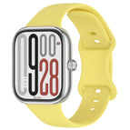 For Xiaomi Band 10 Pro / 9 Pro / Redmi Watch 6 / Yellow