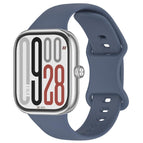 For Xiaomi Band 10 Pro / 9 Pro / Redmi Watch 6 / Blue Grey