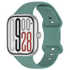 For Xiaomi Band 10 Pro / 9 Pro / Redmi Watch 6 / Pine Needle Green