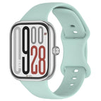 For Xiaomi Band 10 Pro / 9 Pro / Redmi Watch 6 / Hazy Blue
