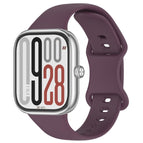 For Xiaomi Band 10 Pro / 9 Pro / Redmi Watch 6 / Smoke Purple