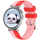 For Huawei Watch GT 6 / 5 / 4 41mm / Pink Red