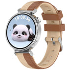 For Huawei Watch GT 6 / 5 / 4 41mm / Walnut Brown
