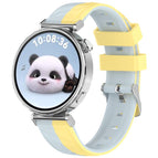 For Huawei Watch GT 6 / 5 / 4 41mm / Blue Yellow