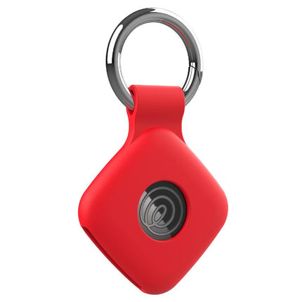 xDfind Anti-Loss Device Silicone Protective Cover With Keyring, For Tile Mate
