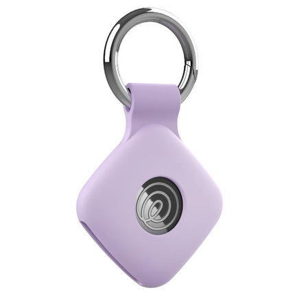 xDfind Anti-Loss Device Silicone Protective Cover With Keyring, For Tile Mate