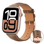For Apple Watch 42 / 44 / 45 / 46 / 49mm / Coffee