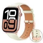 For Apple Watch 38 / 40 / 41 / S11 42mm / Creamy White