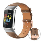 For Fitbit Charge 6 / 5 / Coffee