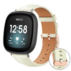 For Fitbit Versa 4 / 3 / Sense2 / 1 / Creamy White