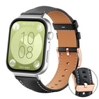 For Huawei Watch Fit4 Pro / Fit4 / Fit3 / Black