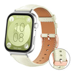 For Huawei Watch Fit4 Pro / Fit4 / Fit3 / Creamy White