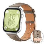 For Huawei Watch Fit4 Pro / Fit4 / Fit3 / Earthy Brown