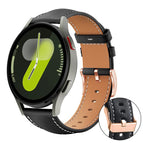 For Samsung Galaxy Watch7 / FE / 6 / 5 / 4 / Black