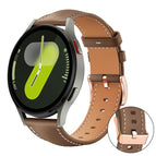 For Samsung Galaxy Watch7 / FE / 6 / 5 / 4 / Coffee