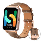 For Samsung Galaxy Fit3 / Coffee