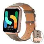 For Samsung Galaxy Fit3 / Earthy Brown
