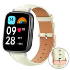 For Redmi Watch 3 Active / Watch 3 Lite / Creamy White