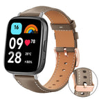 For Redmi Watch 3 Active / Watch 3 Lite / Earthy Brown