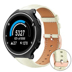 For Garmin Forerunner 220/735/735XT/230/235 / Creamy White