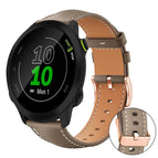 For Garmin Forerunner 45 / 45S / Swim 2 / Earthy Brown