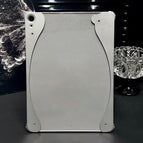 For iPad 2025 / 2022 / Silver