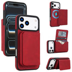 For iPhone 17 Pro Max / Red