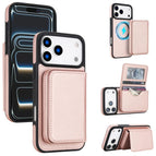 For iPhone 17 Pro / Rose Gold