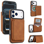 For iPhone 17 Pro / Brown