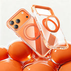 For iPhone 17 Pro / Orange