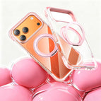 For iPhone 17 Pro Max / Pink